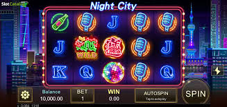 Night City Slots